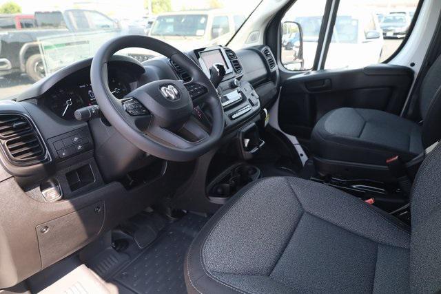 new 2025 Ram ProMaster 1500 car, priced at $43,256