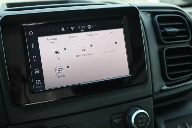 new 2025 Ram ProMaster 1500 car, priced at $43,256