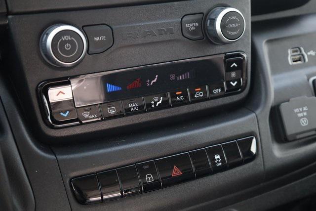 new 2025 Ram ProMaster 1500 car, priced at $43,256