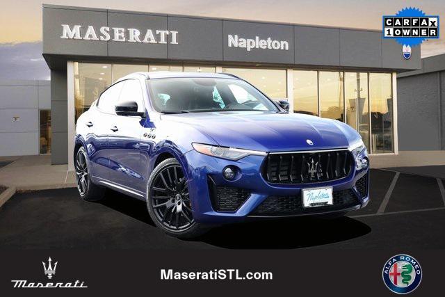 used 2022 Maserati Levante car, priced at $39,587