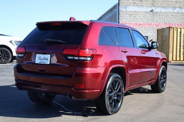 used 2019 Jeep Grand Cherokee car, priced at $21,000