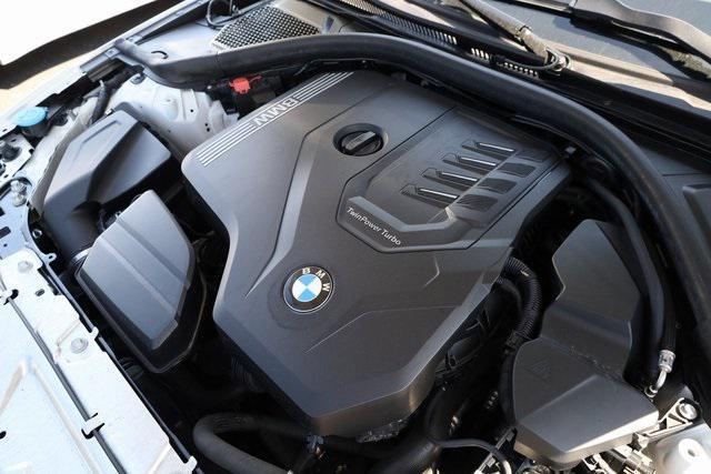 used 2022 BMW 330 car, priced at $29,216