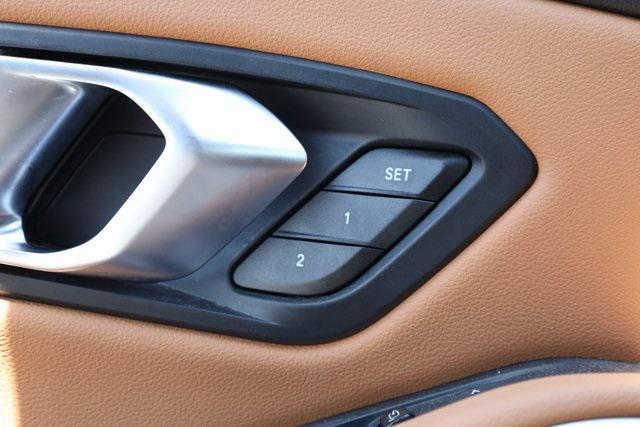 used 2022 BMW 330 car, priced at $29,216