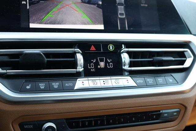 used 2022 BMW 330 car, priced at $29,216