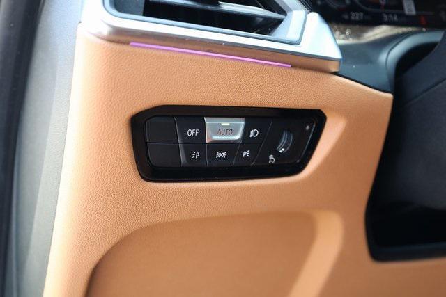 used 2022 BMW 330 car, priced at $29,216