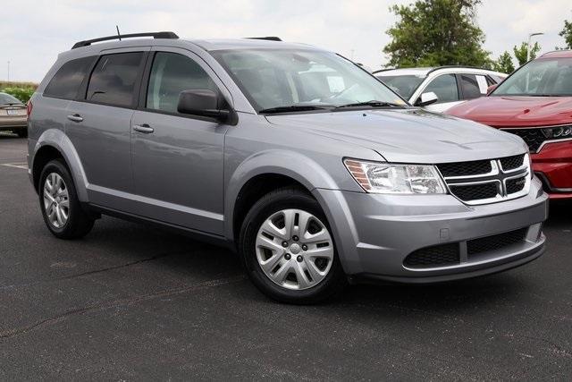 used 2020 Dodge Journey car, priced at $16,977