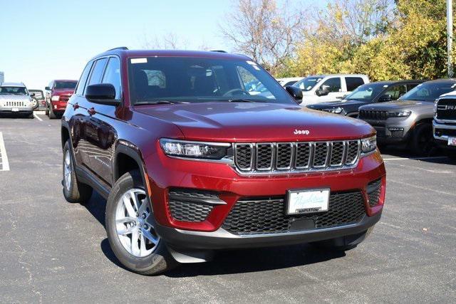 new 2025 Jeep Grand Cherokee car, priced at $35,678