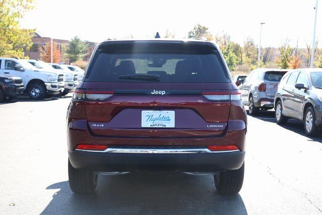 new 2025 Jeep Grand Cherokee car, priced at $35,678