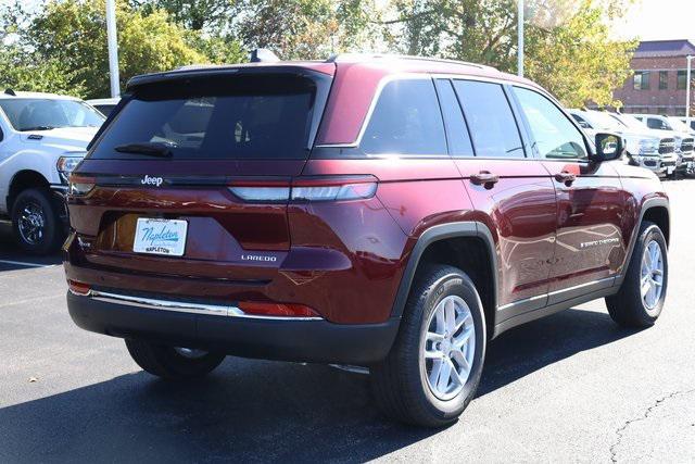 new 2025 Jeep Grand Cherokee car, priced at $35,678