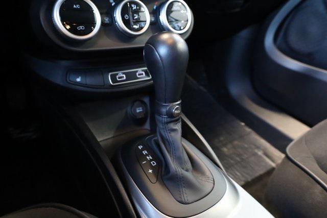 used 2023 FIAT 500X car, priced at $19,700