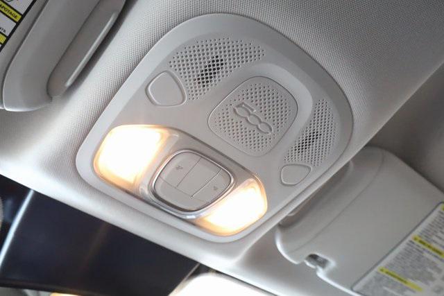 used 2023 FIAT 500X car, priced at $19,700