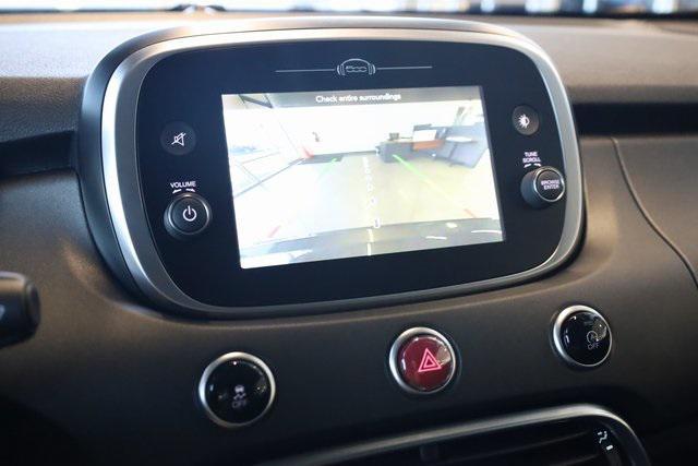 used 2023 FIAT 500X car, priced at $19,700