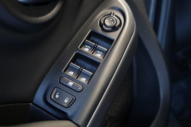 used 2023 FIAT 500X car, priced at $19,700