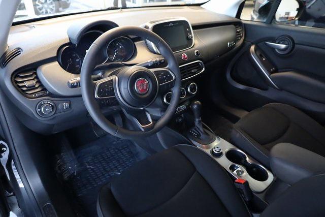 used 2023 FIAT 500X car, priced at $19,700