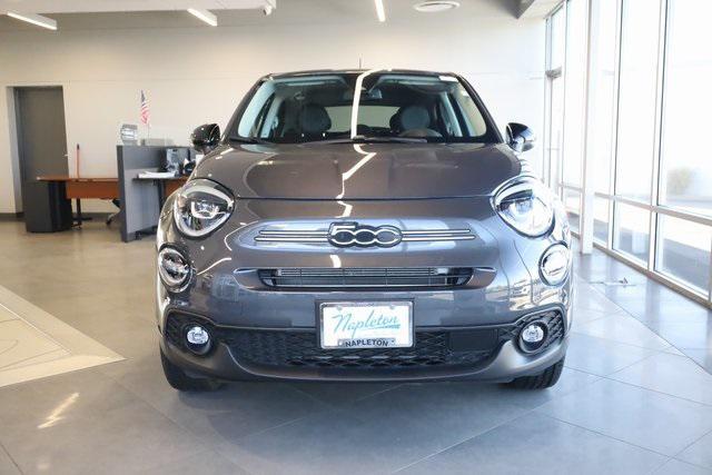 used 2023 FIAT 500X car, priced at $19,700