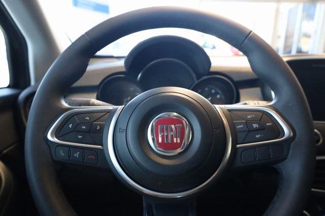 used 2023 FIAT 500X car, priced at $19,700