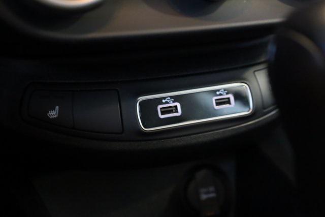 used 2023 FIAT 500X car, priced at $19,700