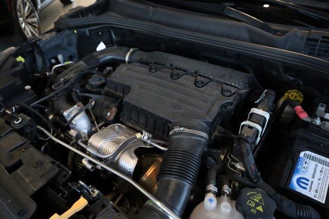 used 2023 FIAT 500X car, priced at $19,700