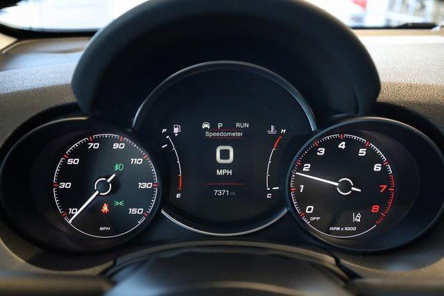 used 2023 FIAT 500X car, priced at $19,700