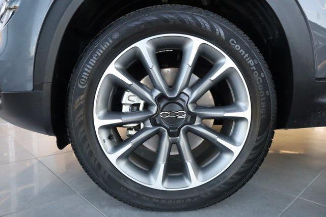 used 2023 FIAT 500X car, priced at $19,700