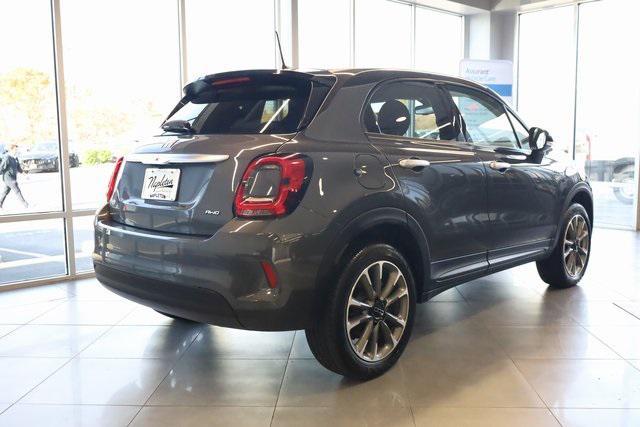 used 2023 FIAT 500X car, priced at $19,700