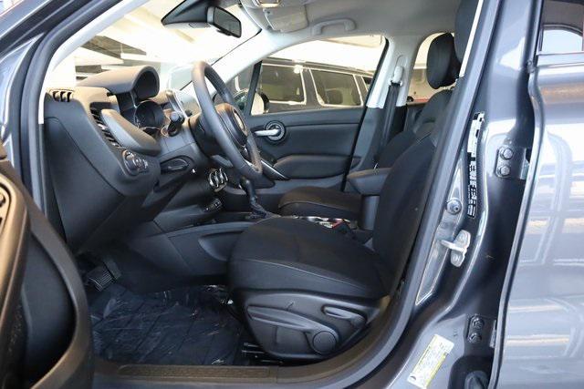 used 2023 FIAT 500X car, priced at $19,700
