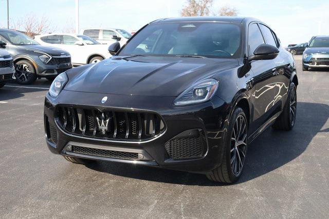 used 2023 Maserati Grecale car, priced at $53,848