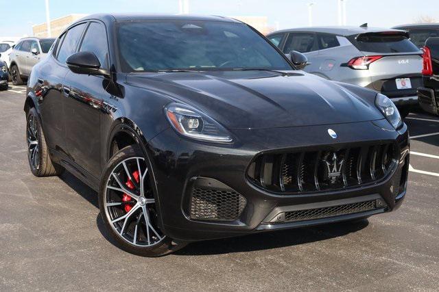 used 2023 Maserati Grecale car, priced at $53,848