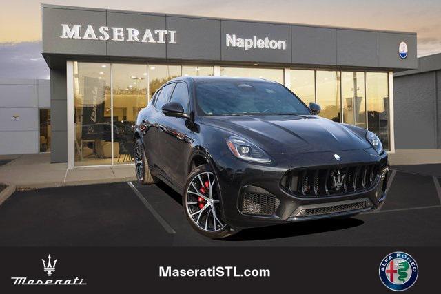 used 2023 Maserati Grecale car, priced at $53,848