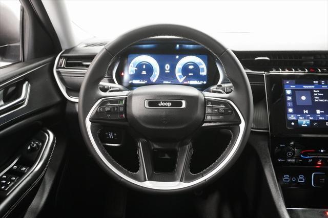 used 2024 Jeep Grand Cherokee car, priced at $27,738