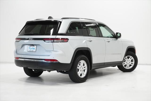 used 2024 Jeep Grand Cherokee car, priced at $27,738