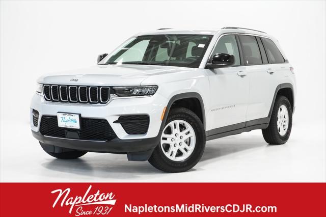 used 2024 Jeep Grand Cherokee car, priced at $26,994