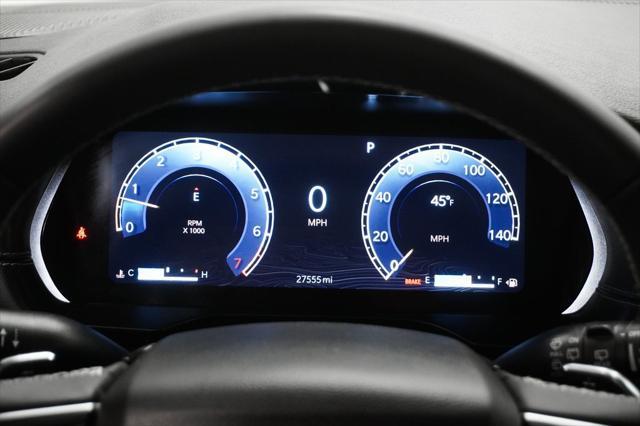 used 2024 Jeep Grand Cherokee car, priced at $27,738