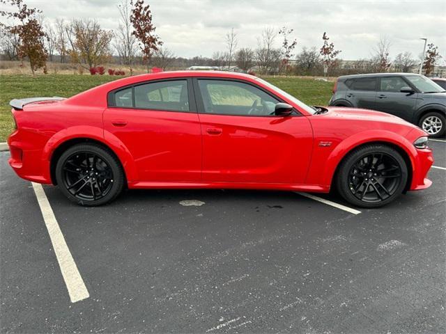 new 2023 Dodge Charger car, priced at $65,485