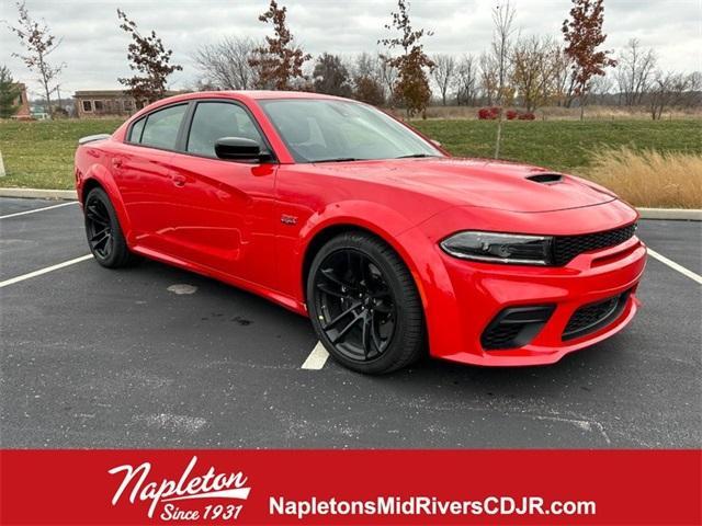new 2023 Dodge Charger car, priced at $54,977