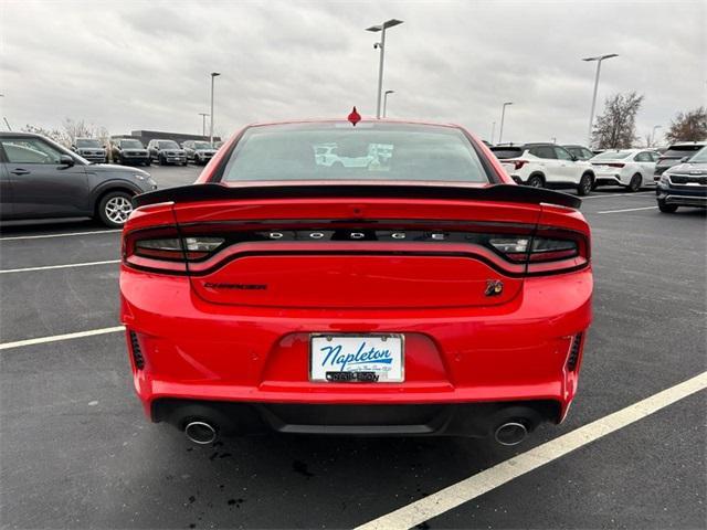 new 2023 Dodge Charger car, priced at $65,485