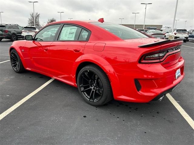 new 2023 Dodge Charger car, priced at $65,485