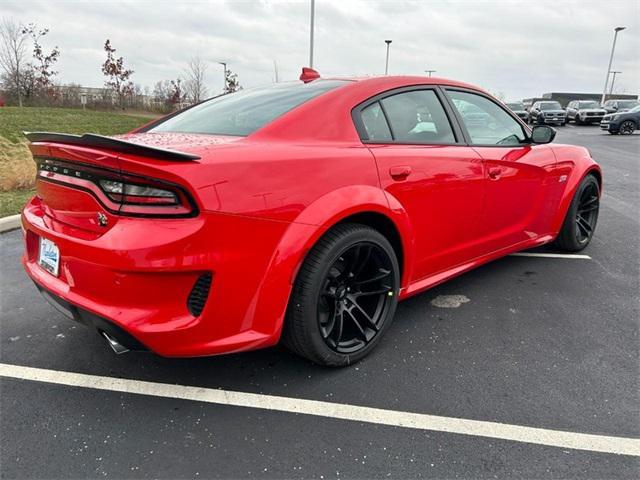 new 2023 Dodge Charger car, priced at $65,485