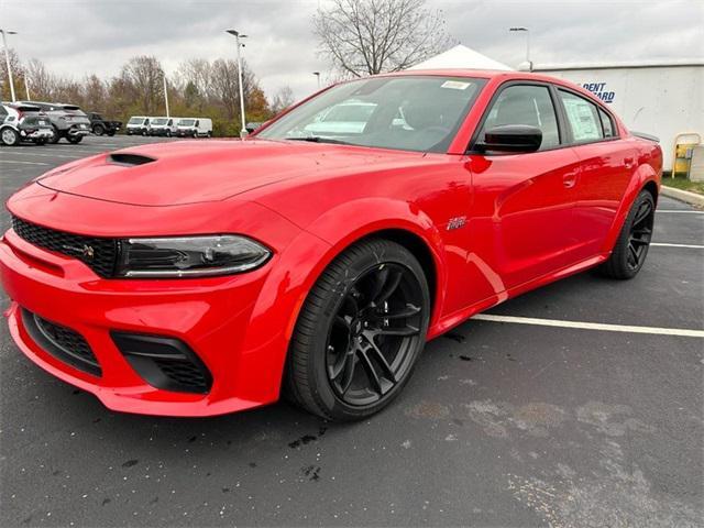 new 2023 Dodge Charger car, priced at $65,485