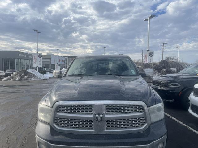 used 2015 Ram 1500 car, priced at $14,800