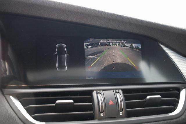 used 2022 Alfa Romeo Giulia car, priced at $26,880