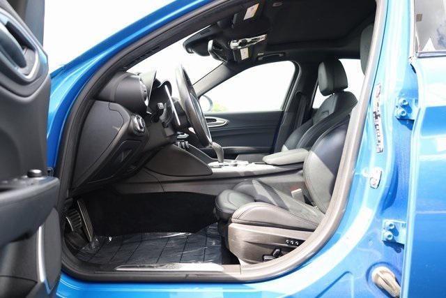 used 2022 Alfa Romeo Giulia car, priced at $26,880