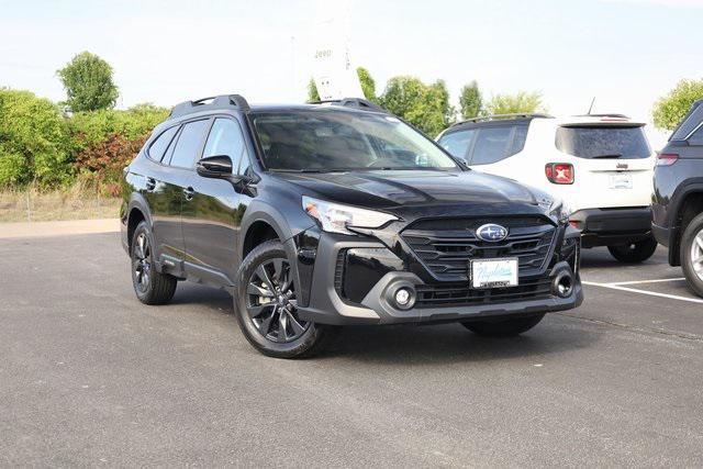 used 2024 Subaru Outback car, priced at $30,900