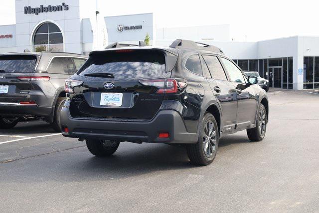 used 2024 Subaru Outback car, priced at $30,900