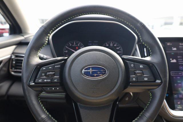 used 2024 Subaru Outback car, priced at $30,900