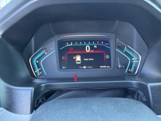 used 2024 Honda Odyssey car, priced at $38,700