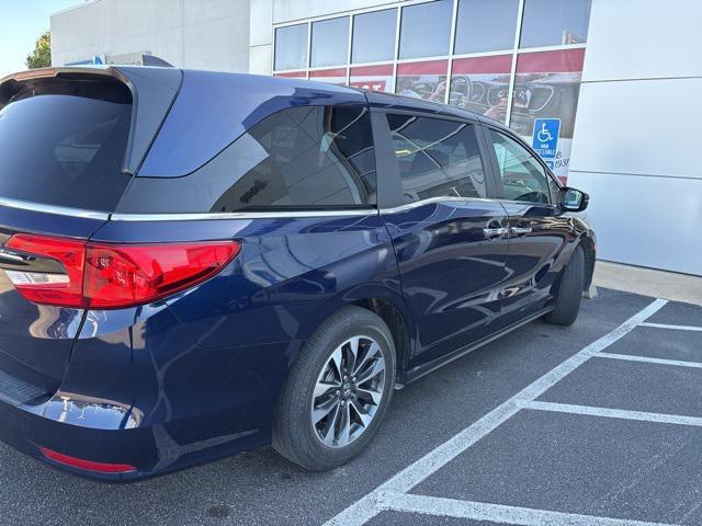 used 2024 Honda Odyssey car, priced at $38,700