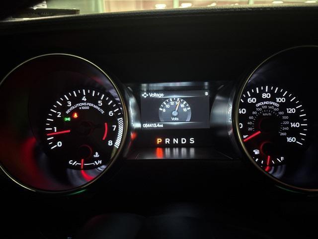 used 2020 Ford Mustang car, priced at $21,000
