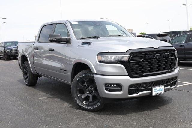 new 2025 Ram 1500 car, priced at $50,977