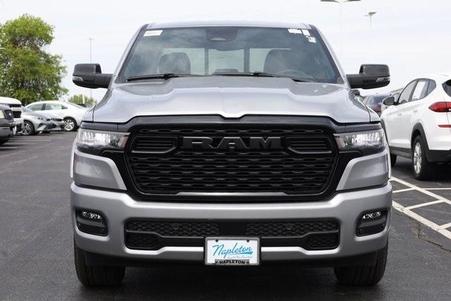 new 2025 Ram 1500 car, priced at $52,027